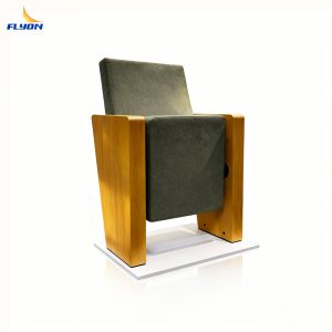 Commercial-Grade Build Theater Seating with 500 lbs Capacity and Ergonomic