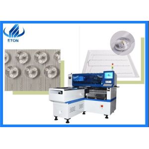 1200*500mm Lens LED Chip Mounter Panel Light SMT Mounter Machine
