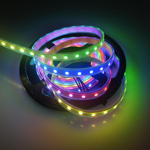 Programmable Dream Color Addressable 5VDC 30/60/72/144LED per meter SK6812