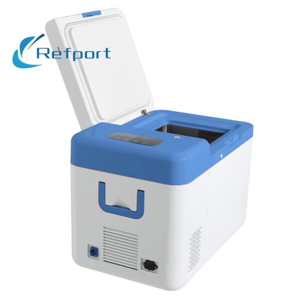 17.5KG Capacity Small Deep Freezer -60 Degree for Home Storage and Outdoor