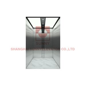 Cheap Building Modern Office Machine Room Less Elevator With Luxury Cabin for sale