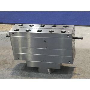 High Performance 250mm Width PVC WPC Wall Panel Extrusion Machine