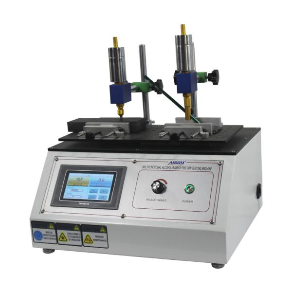 Quality Rubber Alcohol Surface Coating Abrasion Testing Machine wholesale