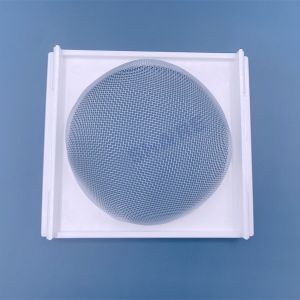 Round Square Proofer Cup with UV Resistant FDA Nylon Mesh for Dough Proofing