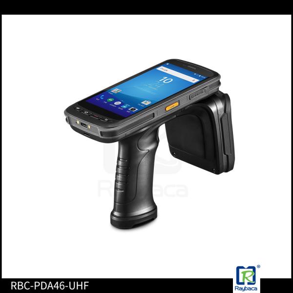 Quality RBC-PDA-46UHF  960MHz Android Mobile UHF RFID Tag Reader With Scanner wholesale