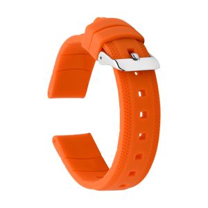 OEM ODM Silicone Rubber Watch Strap Bands Removable