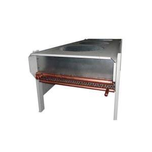 V Type Copper Tube Dry Type Air Cooler For Immersion Cooling System