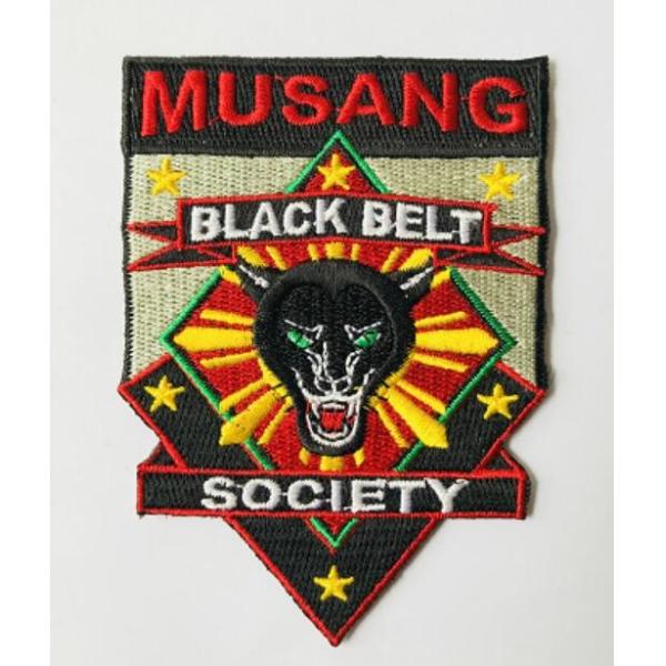 Quality Patch embroidered wholesale custom T shirt 3d embroidery label wholesale