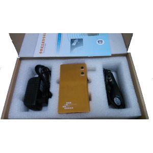 Mini Satellite GPS Signal Jammer / Blocker EST-808KF For Vehicles , 30dBm