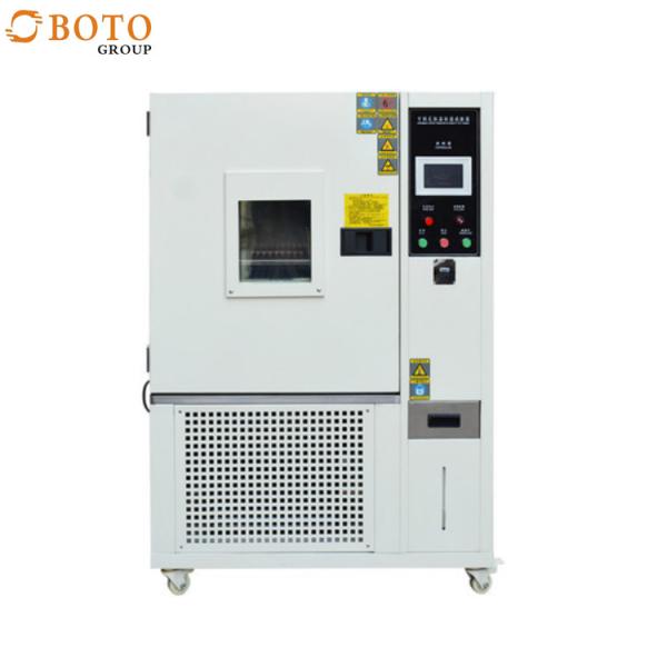 Quality Lab Environmental Programmable High Temperature Humidity Test Thermal Chamber For Climatic Simulation wholesale