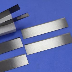 Competitive Prices for Sharp Knife Tungsten Carbide Strip for Delicate Cuts