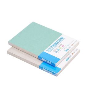 Pure Natural Green Board Plasterboard With Square Edge Tapered Edge