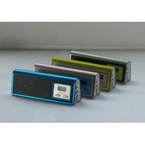 Mini speaker Protable speaker MicroSD/ TF player Mini USB Portable speaker