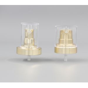 Durable Versatile Cosmetic Pump Head Screw On Closure Customization Services