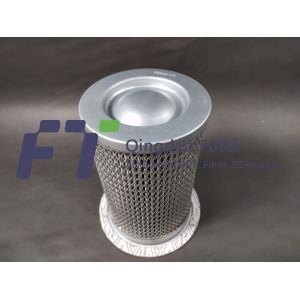China 250034-113 3ppm Screw Compressor Air Oil Separator on sale