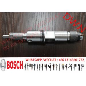 0445120106 0445120310 D5010222526 BOSCH Fuel Injectors For Dongfeng