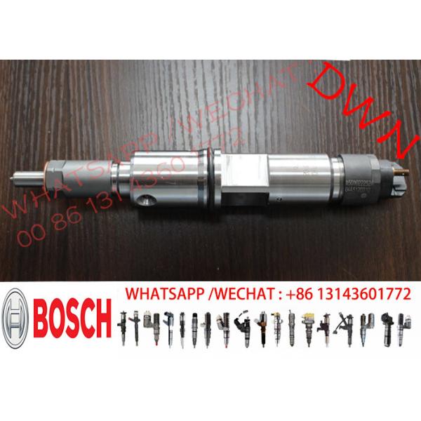 Quality 0445120106 0445120310 D5010222526 BOSCH Fuel Injectors For Dongfeng wholesale