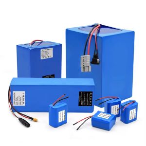 Custom Electric Bicycle Battery Pack Lithium Cell For Ebike Scooter 72V