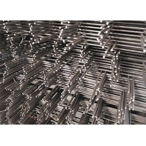 Q235 150×150 Concrete Welded Wire Mesh 11.8m