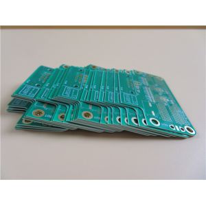 Dual Layer PCB On 30 mil RO4350B With Immersion ROHS Compliant