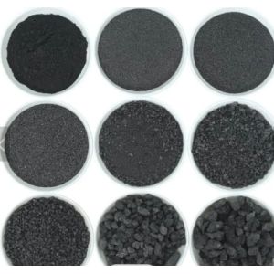 High Carbon Micronized Graphite for Lubricants Alkaline Batteries