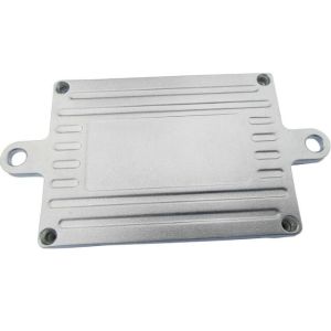 Anodized Aluminum Shell , Precision Aluminium Die Casting Mold