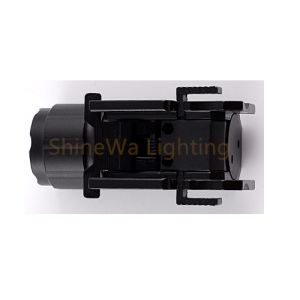 Top Rated Rail Mounted Laser And Light Durable Battery Powered Tactical Grade