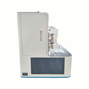 Compact Oligonucleotide Synthesis Machine lightweight and modular design
