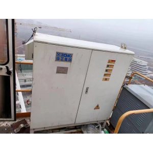 ISO9001 Certified Yellow Zoomlion 12 Tons Tower Crane 7022-12s with Max Jib