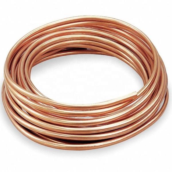 B280 Air Conditioner Copper Pipe 1/4" 5/8" 3/4" In Refrigerator
