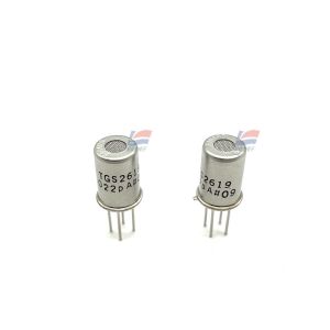 TGS2619-C00/C01 Gas Sensor Consumption High Sensitivity to Methane Gas Long