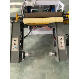 LDPE HDPE Sanitary Napking Gusset Machine 3100X1350X2700mm 10kw