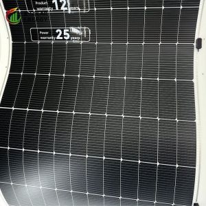 Powerful 23.8% Efficiency Thin Film Solar Photovoltaic Panel for Home BIPV