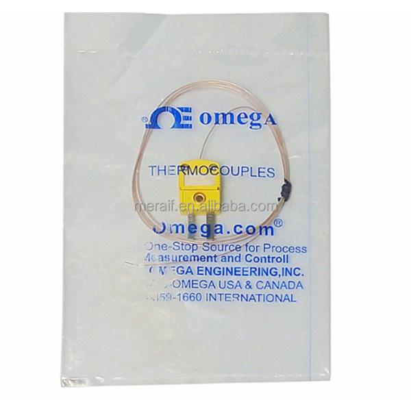 Quality High Temperature Thermocouple Sensor with omega plug GG-K-30-SLE Fiberglass K Type thermocouple wholesale