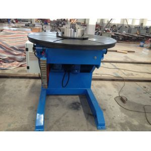 Automatic Welding Rotators Positioners 5ton - 20ton Hydraulic