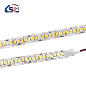 China Electroplate LED Strip Light SMD 2835 240leds/m 10MM 3000K 4500K 6000K 10000K 15W 20W DC12V/24V on sale
