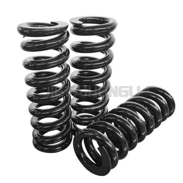 Quality Customized Kelly Bar Tool Damping Spring Black Color wholesale