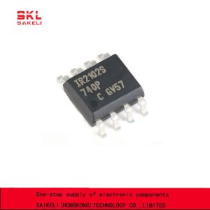 IR2102STRPBF MOSFET Power Electronics High Voltage Half-Bridge Driver