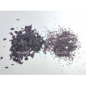 Umami Taste Dark Red Chewy Seaweed Lightly Crunchy Organic Red Algae Dulse