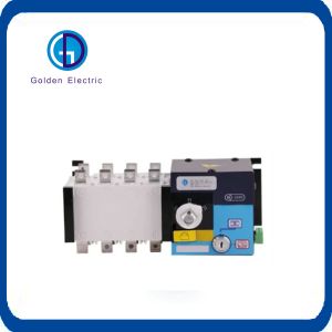 Gdq5 Integrated Generator Changeover Switch 4p 3200A 60Hz Frequency