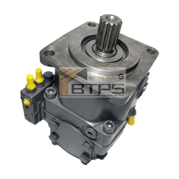 Rexroth A11VLO Series Hydraulic Piston Pump with Standard Rotary Pump and