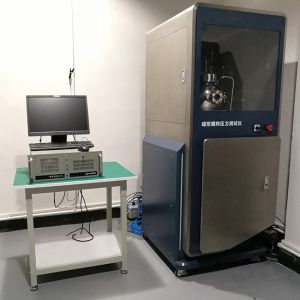 ASTM E918 BS EN15967 Battery Fire Test Cell Level Test Explosion Chamber For Gas