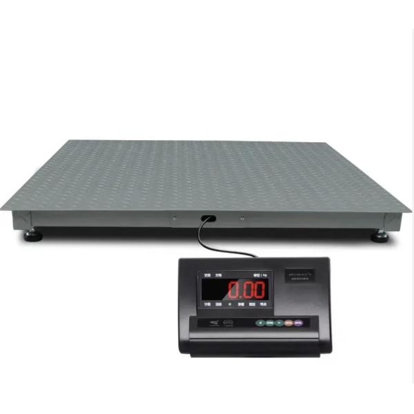 Preventing Mouse Bites High Quality Industrial Electronic Floor Scale Weighing