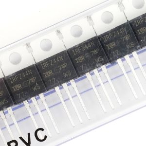 China IRFZ44N Mosfet Transistor IRFZ44N Transistor N-Channel Mosfet Power Transistor TO-220 on sale