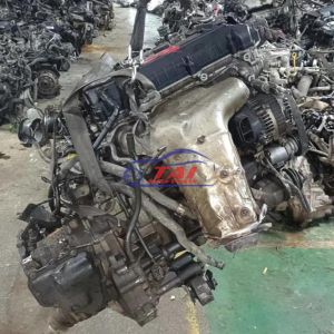 Diesel Japanese Engine Parts Used Complete Mazda6 Engine 2.5L High Quality