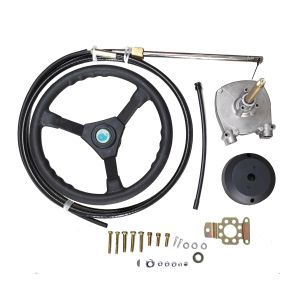 China 20kg Outboard Engine Steering System , 14ft Outboard Motor Remote Steering System on sale