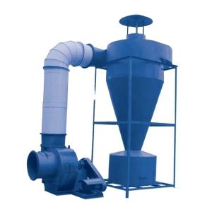 Carbon Steel High Temperature Resistance Cyclone Separator Dust Collector For