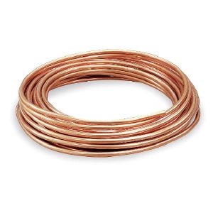 Premium Seamless Copper Tubes — Durable, Flexible, and Corrosion-Resistant