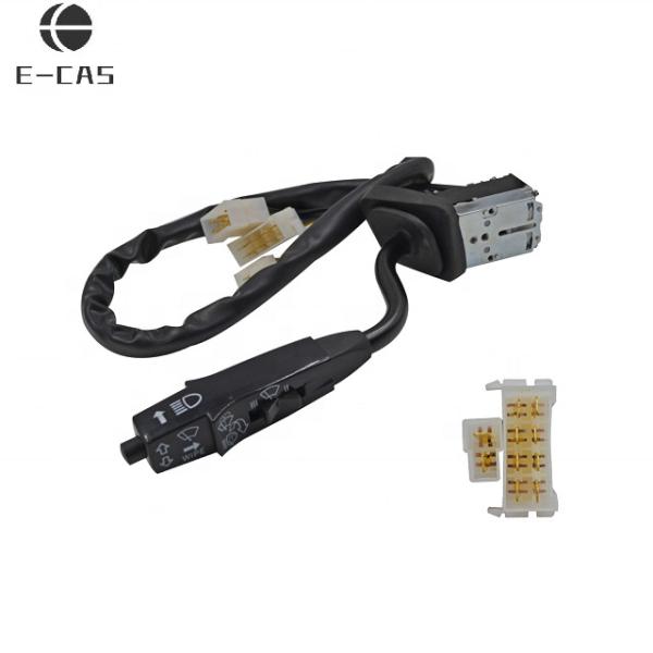 Quality 0055455124 Turn Signal Combination Switch , BENZ Automotive Accessory Switches wholesale