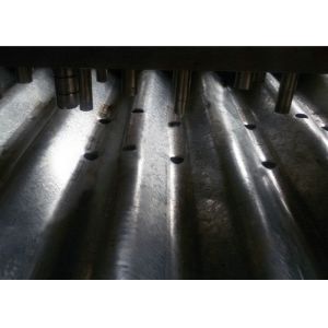 Tank Sheet Custom Roll Forming Machine Steel Silo Curving Corrugated